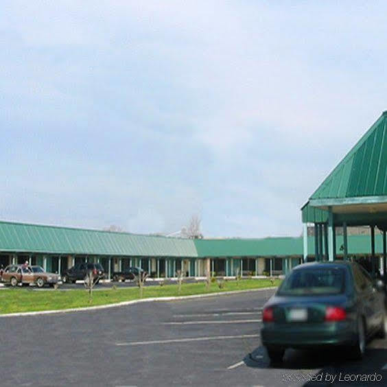 Scottish Inns Mcminnville Exteriér fotografie