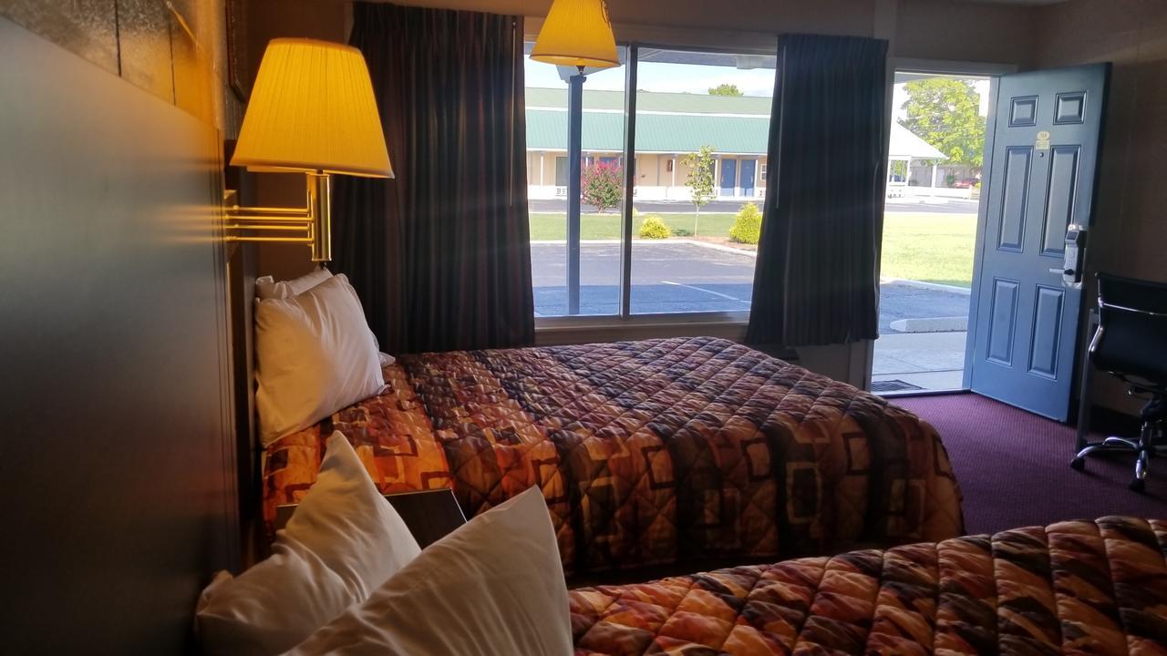 Scottish Inns Mcminnville Exteriér fotografie
