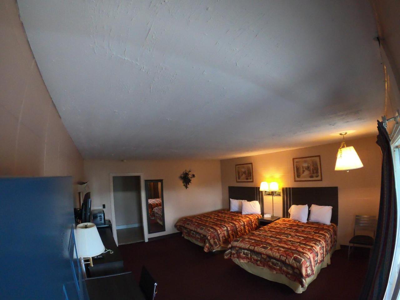 Scottish Inns Mcminnville Exteriér fotografie